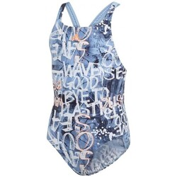 Textil Rapariga Fatos e shorts de banho adidas Originals Parley Swimsuit Azul