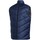 Textil Homem Casacos  adidas Originals Adip Qltd Vst Azul