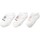 Acessórios Criança Adidas Yeezy Boost 700 Salz Wave Runner grau eg7487 UK Cl Fo No Show Branco