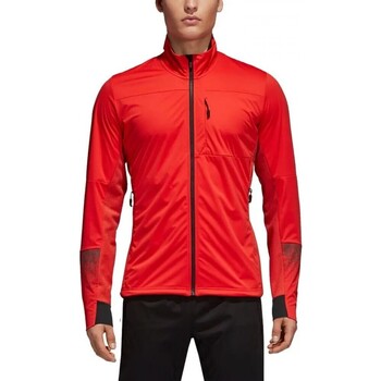 Textil Mulher Casacos line adidas Originals Xperior Jacket M Vermelho