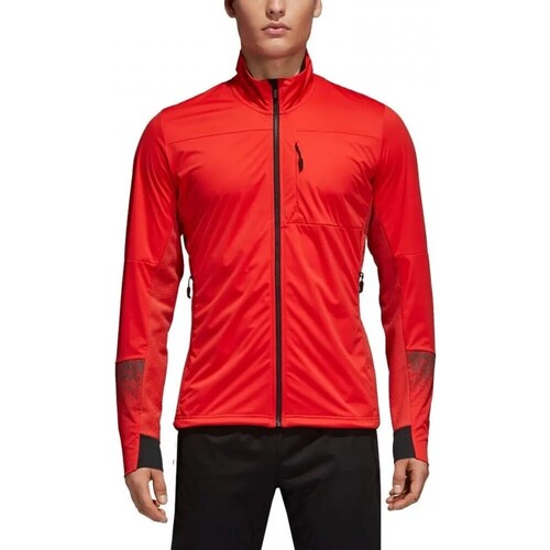 Textil Mulher Casacos  line adidas Originals Xperior Jacket M Vermelho