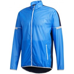 Textil Homem Casacos  adidas jersey Originals Sport Hybrid Jk Azul