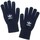 Acessórios nmd bright cyan on feet black blue women images Gloves Smart Ph Azul