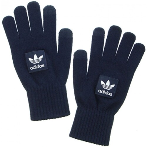 Acessórios Luvas adidas friday Originals Gloves Smart Ph Azul