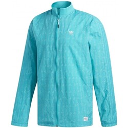 Textil Homem Casacos  adidas jersey Originals Robin Clare Jacket Azul