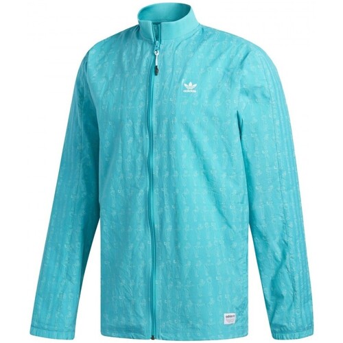 Textil Homem Casacos  adidas for Originals Robin Clare Jacket Azul
