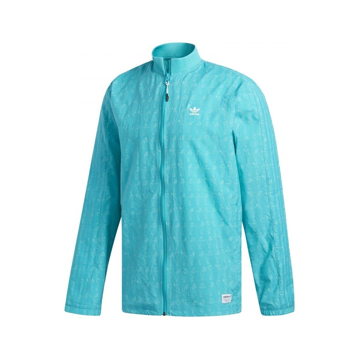 Textil Homem Casacos  adidas Originals Robin Clare Jacket Azul