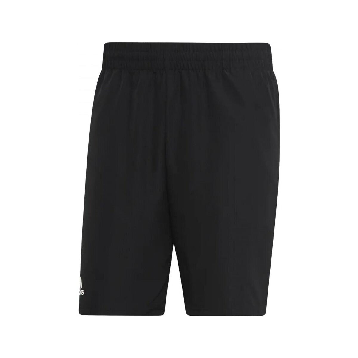 Textil Homem Shorts / Bermudas patterns adidas Originals Club Short 9 Preto