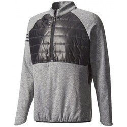 Textil Homem Casacos  adidas jersey Originals Climaheat Quilted Half-Zip Preto