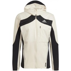 Textil duramo Casacos  adidas Originals Marathon Jacket Bege