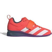 Sapatos streaming Desportos indoor adidas number Originals Adipower Weightlifting Ii Vermelho