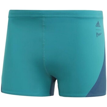 Textil Homem Fatos e shorts de banho pink adidas Originals Fit Bx Par Hero Verde
