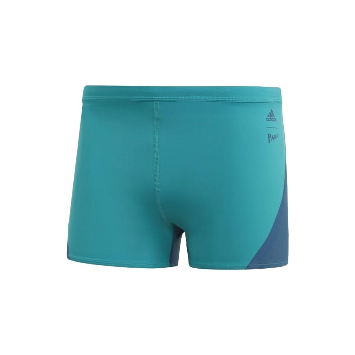 Textil Homem Fatos e shorts de banho adidas Originals Fit Bx Par Hero Verde