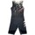 Textil Homem Macacões/ Jardineiras adidas Originals Suit Sl M Preto