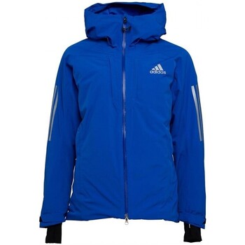 Textil Mulher Casacos  adidas hockey Originals Adizero Winter Jacket W Azul