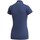 Textil Mulher T-shirts e Pólos adidas Originals Club Polo Azul