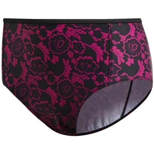 Textil Mulher Fatos e Cargo shorts de banho adidas Originals Bikini Bottom Rosa