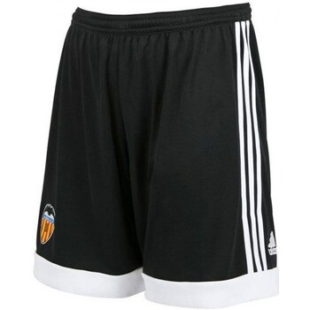Textil Rapaz Shorts / Bermudas futebol adidas Originals Vcf Sho Preto