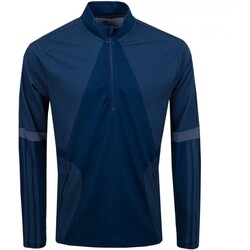 Textil Homem Casacos  adidas jersey Originals Sport Wrpkn 1/4 Azul