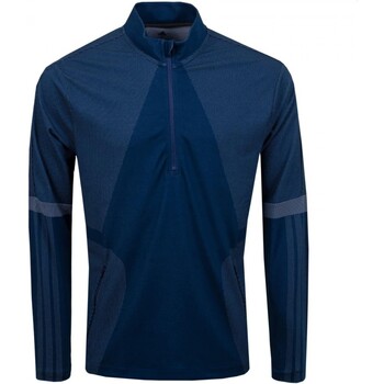 Textil Homem Casacos  Grey adidas Originals Sport Wrpkn 1/4 Azul