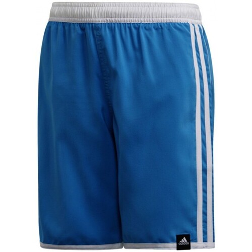 Testripes Rapaz Fatos e shorts de banho adidas Originals Yb 3S Shorts Azul