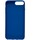 Malas Homem Capa para telemóvel adidas camp Originals Basic Logo Case Iphone 8+ Azul