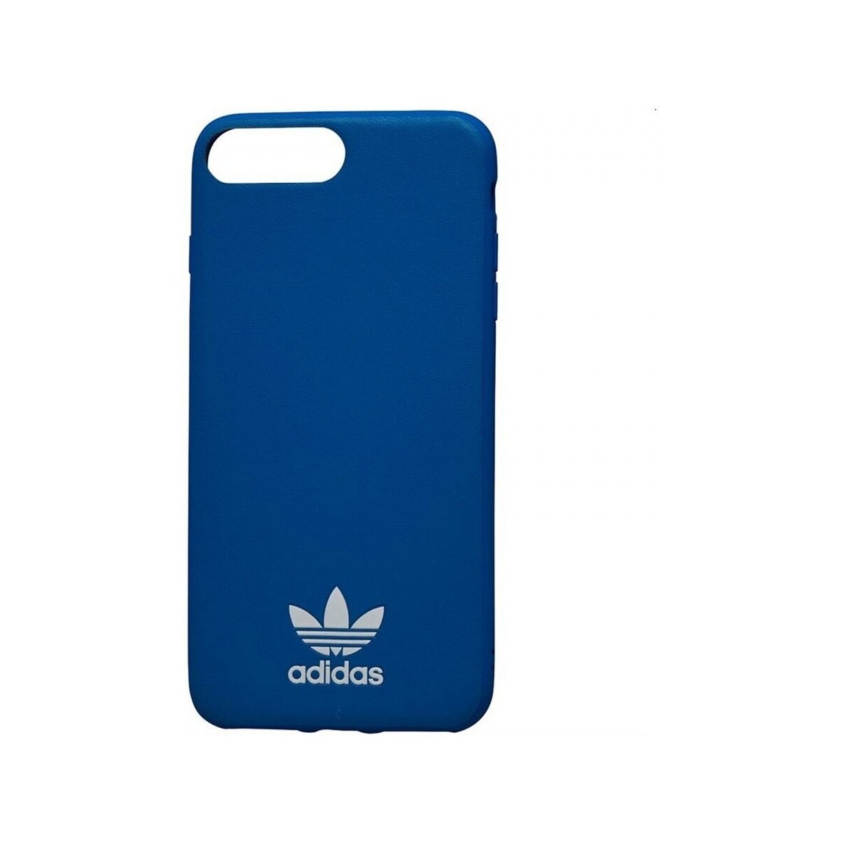 Malas Homem Capa para telemóvel adidas camp Originals Basic Logo Case Iphone 8+ Azul