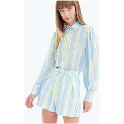 Textil Mulher Shorts / Bermudas Fracomina FS23SV6006W429N4-36-31 Multicolor