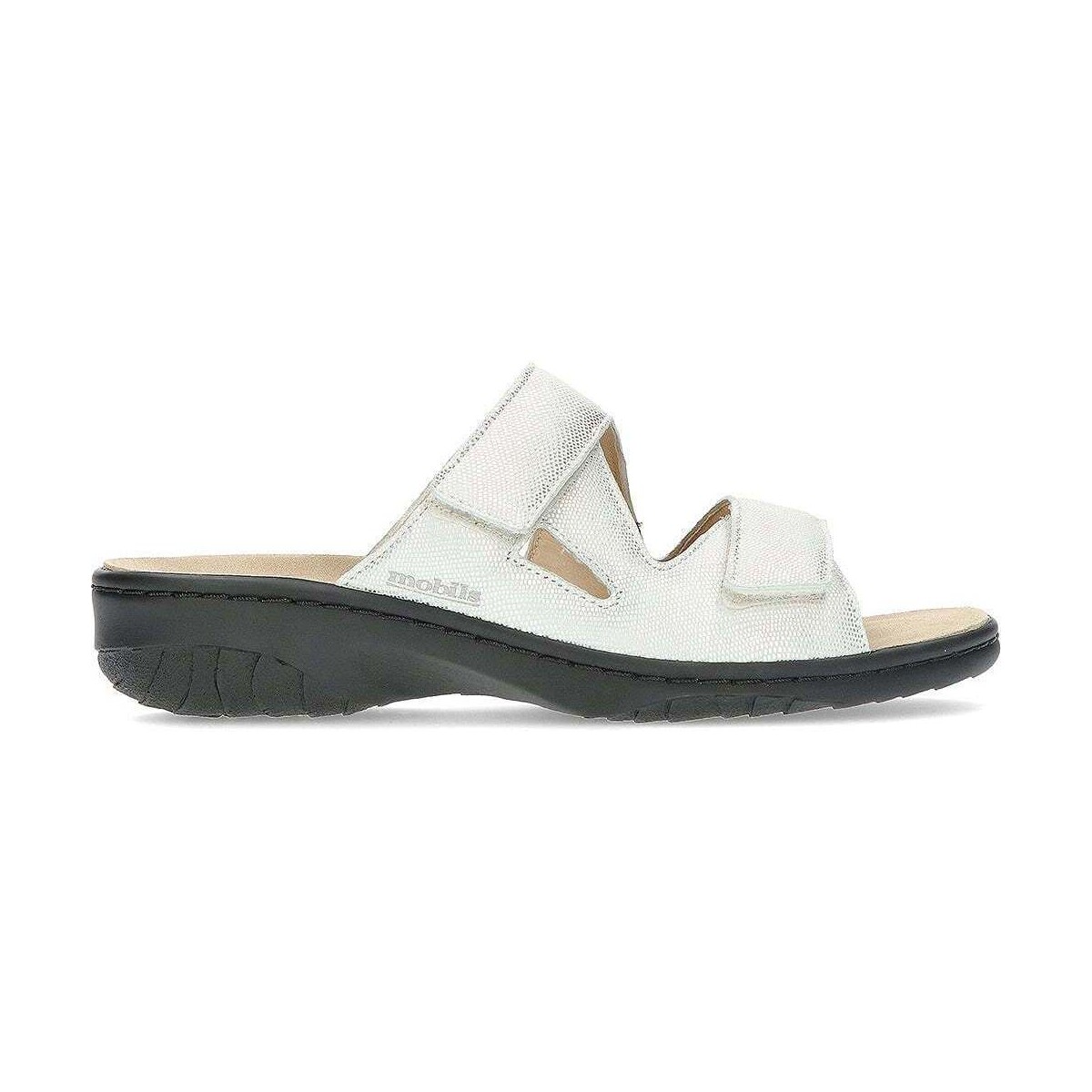 Sapatos Mulher Sandálias Mephisto durable Sandal  GEVA Branco