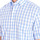 Textil Homem Camisas mangas comprida CafÃ© Coton MODENA3-11NBSS Branco