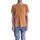 Textil Homem T-Shirt mangas curtas Woolrich CFWOPO0035MRUT1483 Amarelo