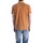 Textil Homem T-Shirt mangas curtas Woolrich CFWOPO0035MRUT1483 Amarelo