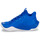 Sapatos Criança Sapatilhas de basquetebol Under Armour Tricot UA GS JET' 23 Azul / Branco
