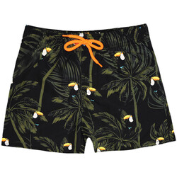 Textil Rapaz Fatos e shorts de banho Sun Project  Verde