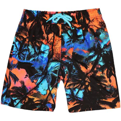 Textil Rapaz Fatos e shorts de banho Sun Project  Preto