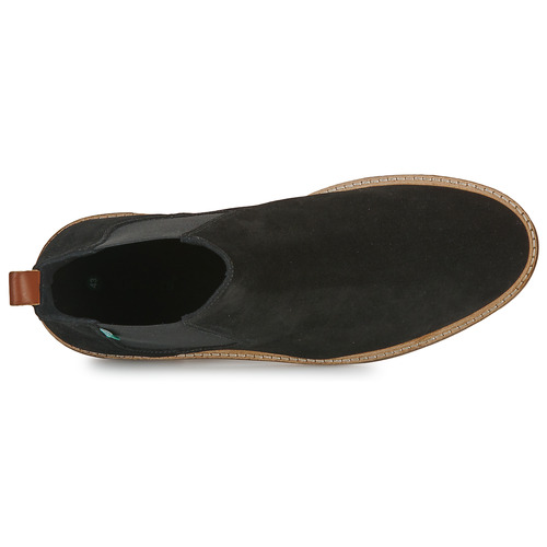 Kickers TYGA Preto