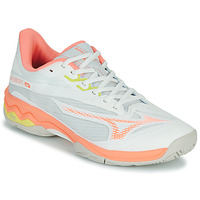 Sapatos Mulher Sapatilhas de ténis speed Mizuno WAVE EXCEED LIGHT 2 AC Branco / Coral
