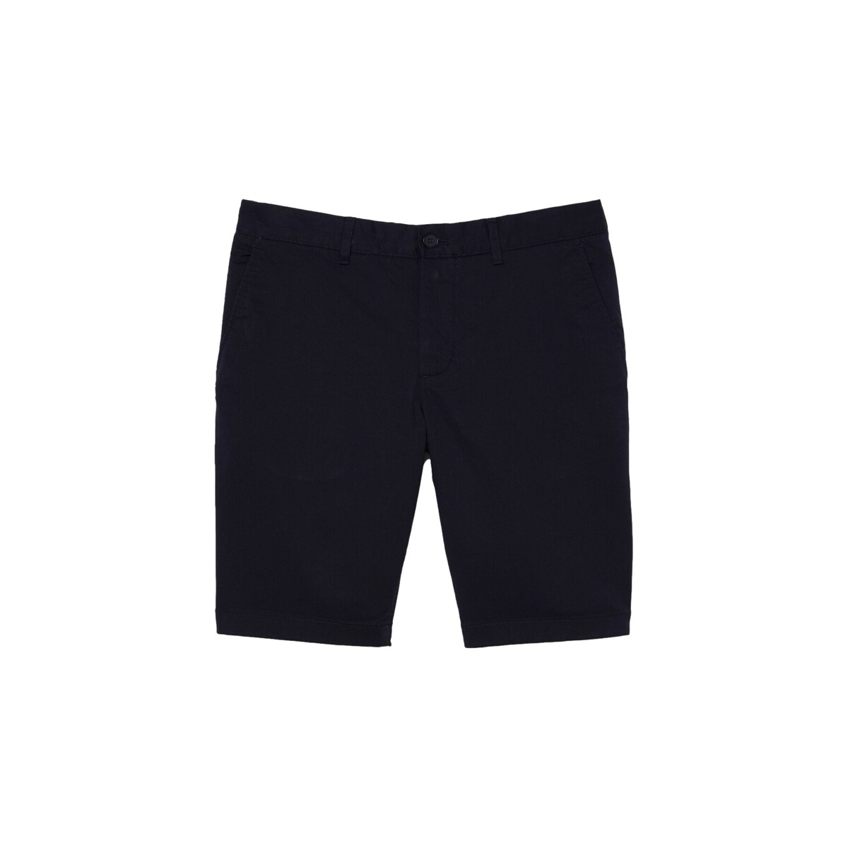 Textil Homem Shorts / Bermudas Lacoste Calções Slim Fit - Blue Marine Azul