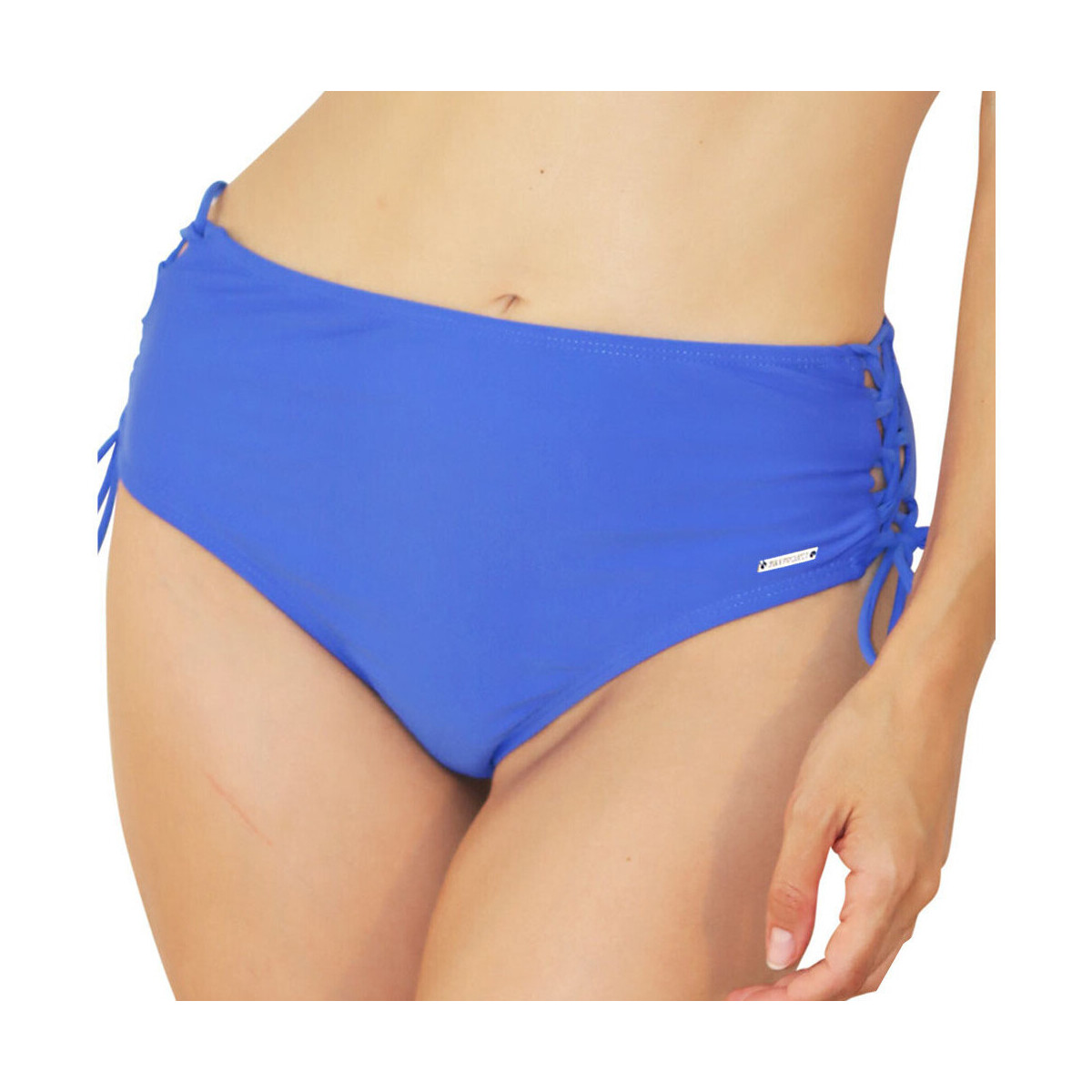 Textil Mulher Fatos e shorts de banho Sun Project  Azul