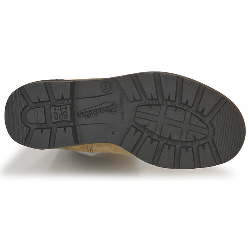 Blundstone CLASSIC CHELSEA LINED Castanho