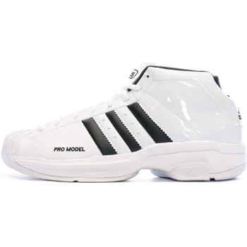 Sapatos Homem Desportos indoor vegas adidas Originals  Branco