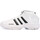 Sapatos Homem Desportos indoor art adidas Originals  Branco