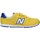 Sapatos Rapaz Sapatilhas New Balance PV500HB1 Amarelo