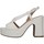 Sapatos Mulher Sandálias Tres Jolie 2169/GIOIA Branco