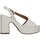 Sapatos Mulher Sandálias Tres Jolie 2169/GIOIA Branco