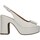 Sapatos Mulher Sandálias Tres Jolie 2126/GIOIA Branco