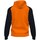 Textil Homem Sweats Joma Academy IV Preto, Cor de laranja