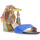 Sapatos Mulher Escarpim Exé Shoes SAPATOS COM SALTO  LUISA310 MULTICOLOR_BLUE