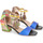 Sapatos Mulher Escarpim Exé Shoes brings SAPATOS COM SALTO  LUISA310 MULTICOLOR_BLUE