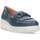 Sapatos Mulher Mocassins Stonefly SONEFLY LOAFERS 217317 Azul